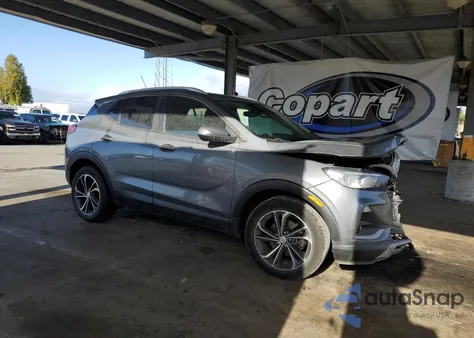 2021 Buick Encore Gx Select z USA, uszkodzony, nr VIN KL4MMDSL8MB142587